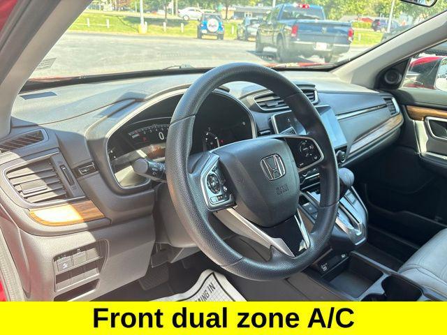 used 2022 Honda CR-V car, priced at $24,551