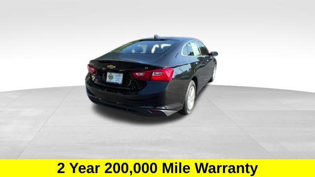 used 2024 Chevrolet Malibu car, priced at $19,471