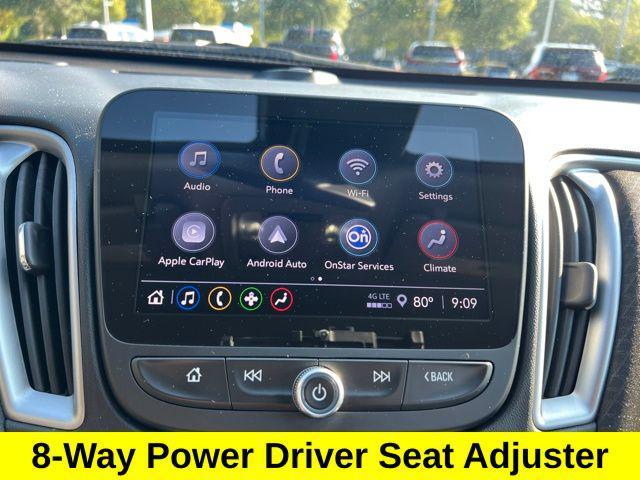 used 2024 Chevrolet Malibu car, priced at $19,471