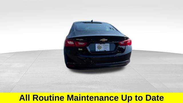 used 2024 Chevrolet Malibu car, priced at $19,471
