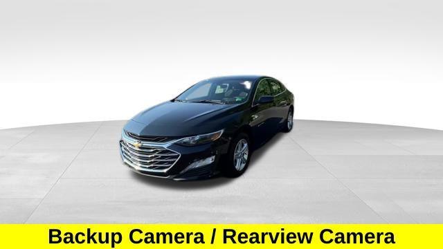 used 2024 Chevrolet Malibu car, priced at $19,471
