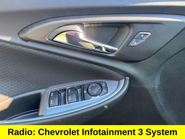 used 2024 Chevrolet Malibu car, priced at $19,471