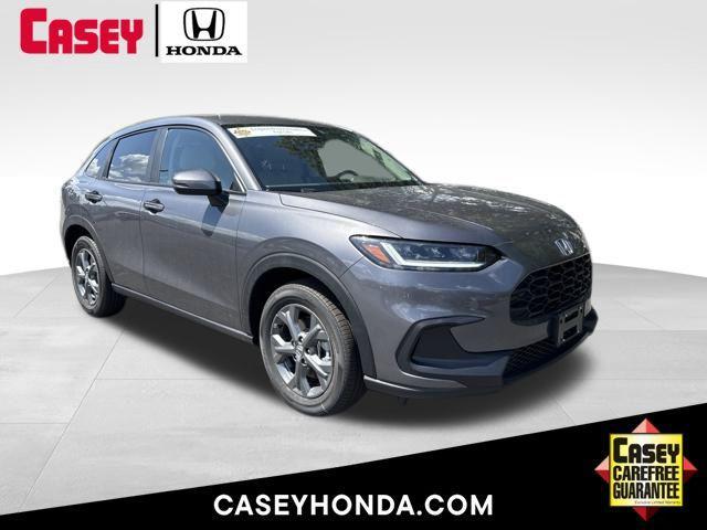 new 2026 Honda HR-V car, priced at $26,905