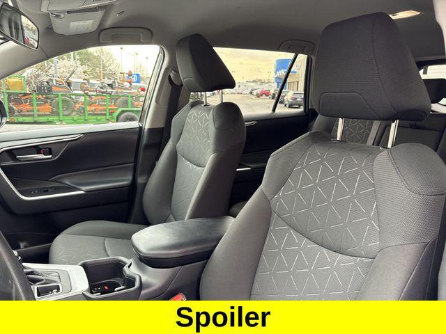 used 2023 Toyota RAV4 car, priced at $28,032