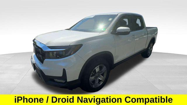 new 2025 Honda Ridgeline car, priced at $45,135