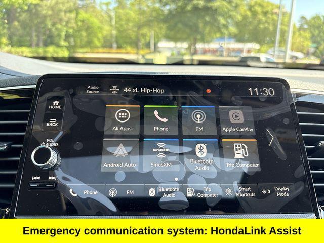 new 2025 Honda Ridgeline car, priced at $45,135