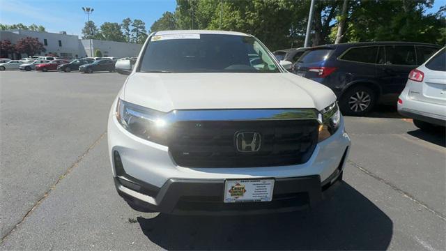 new 2025 Honda Ridgeline car, priced at $45,135