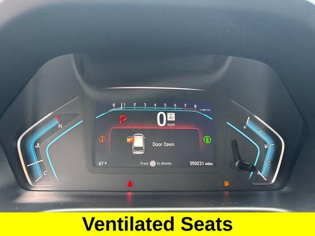 used 2023 Honda Odyssey car, priced at $40,186