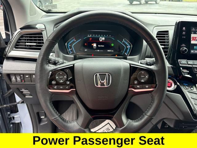 used 2023 Honda Odyssey car, priced at $40,186