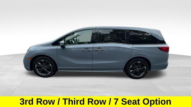 used 2023 Honda Odyssey car, priced at $40,186