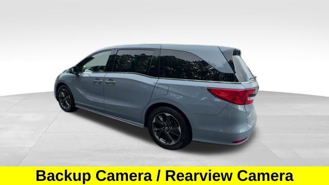 used 2023 Honda Odyssey car, priced at $40,186