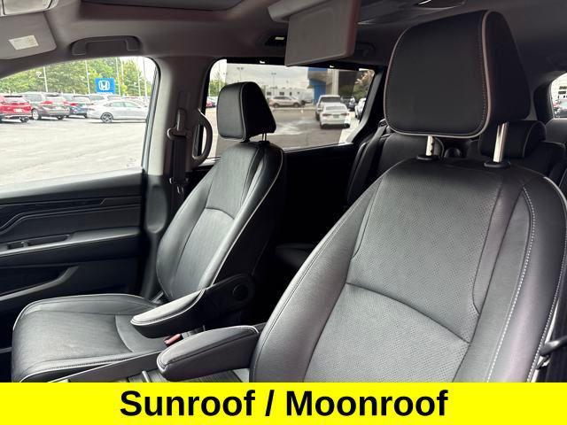 used 2023 Honda Odyssey car, priced at $40,186