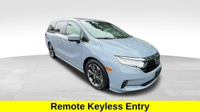 used 2023 Honda Odyssey car, priced at $40,186