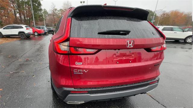 new 2025 Honda CR-V car, priced at $37,955