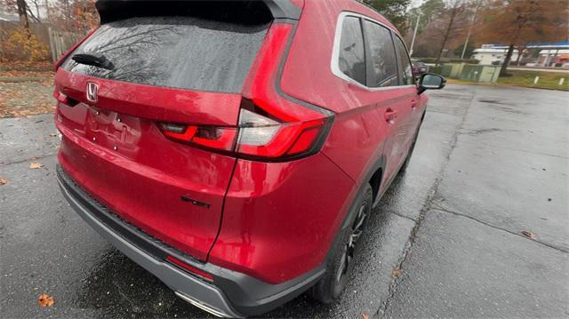 new 2025 Honda CR-V car, priced at $37,955