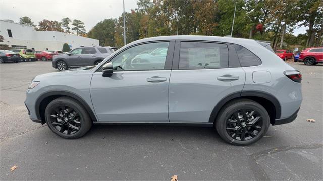 new 2025 Honda HR-V car, priced at $30,505