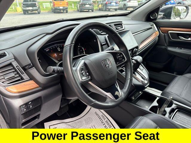 used 2022 Honda CR-V car, priced at $28,791