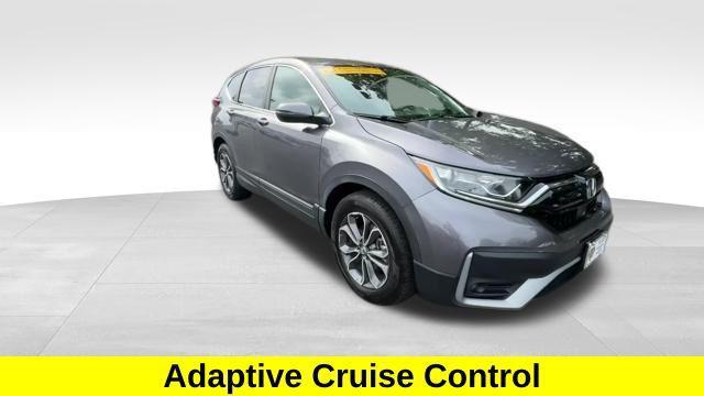 used 2022 Honda CR-V car, priced at $28,791