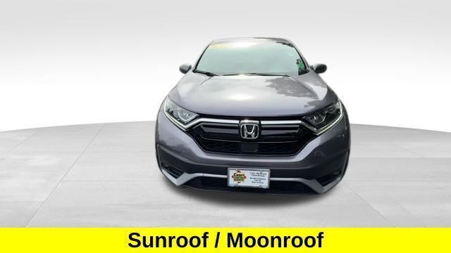 used 2022 Honda CR-V car, priced at $28,791
