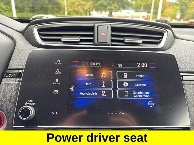 used 2022 Honda CR-V car, priced at $28,791