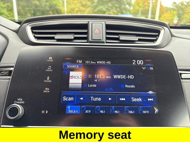 used 2022 Honda CR-V car, priced at $28,791