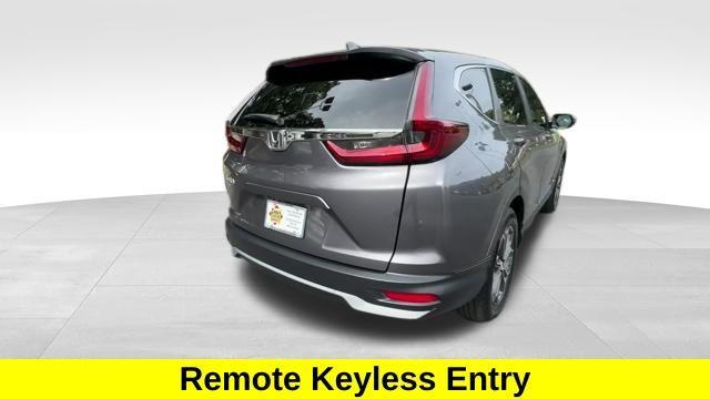 used 2022 Honda CR-V car, priced at $28,791