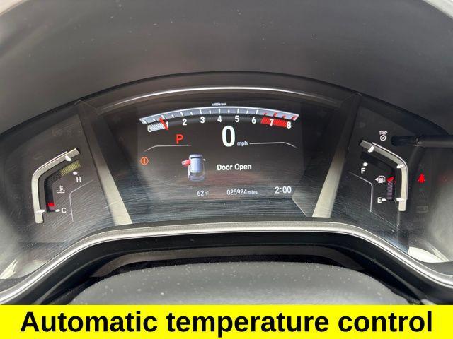 used 2022 Honda CR-V car, priced at $28,791