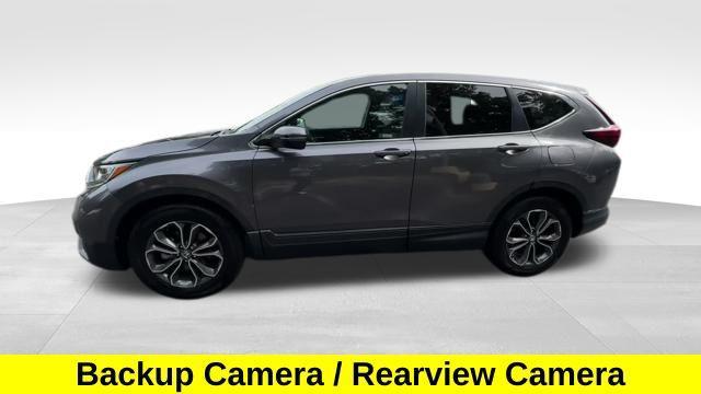 used 2022 Honda CR-V car, priced at $28,791