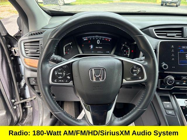 used 2022 Honda CR-V car, priced at $28,791