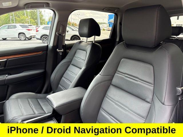 used 2022 Honda CR-V car, priced at $28,791