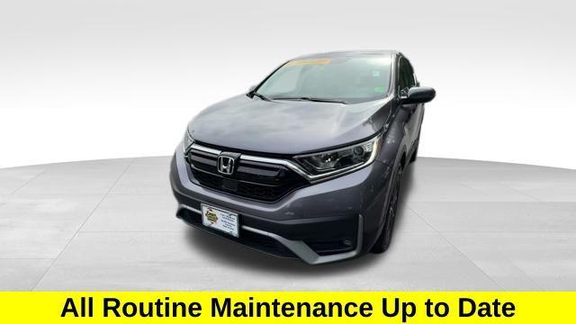 used 2022 Honda CR-V car, priced at $28,791