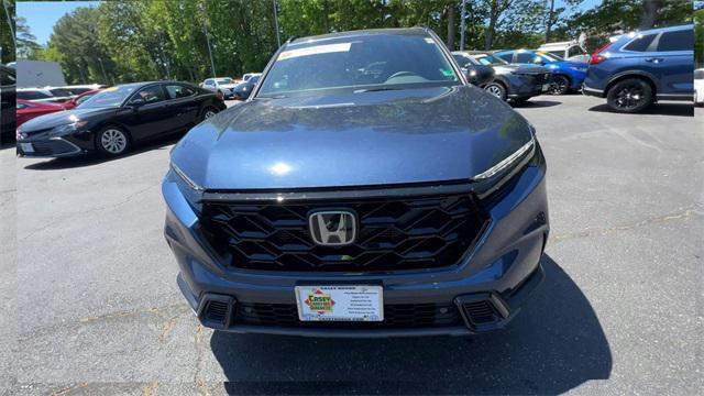 new 2025 Honda CR-V Hybrid car, priced at $40,545