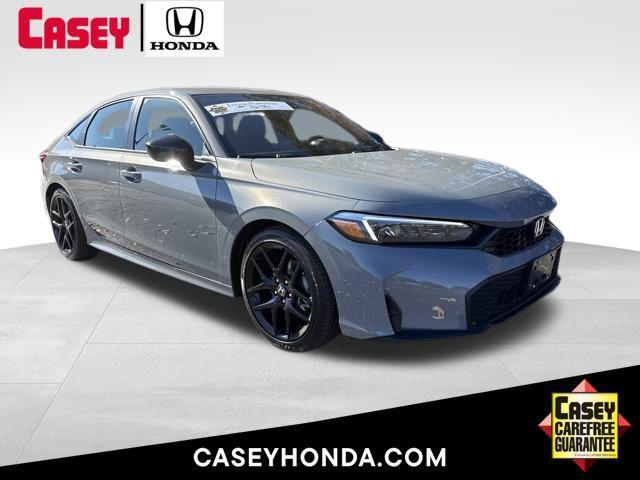 new 2026 Honda Civic car, priced at $27,074