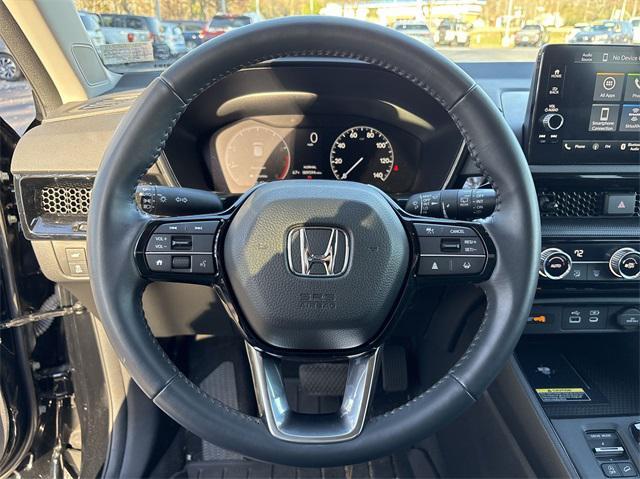 used 2023 Honda CR-V car, priced at $32,775