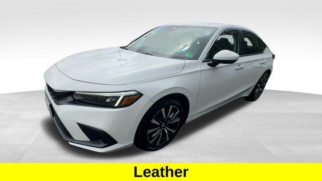 used 2024 Honda Civic car, priced at $27,940