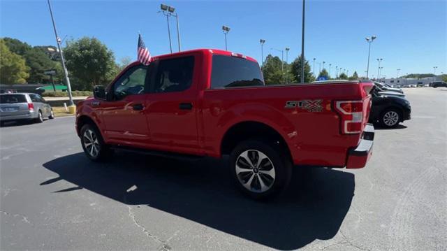 used 2019 Ford F-150 car, priced at $26,379