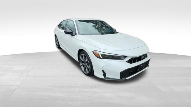 new 2026 Honda Civic Hybrid car, priced at $33,900