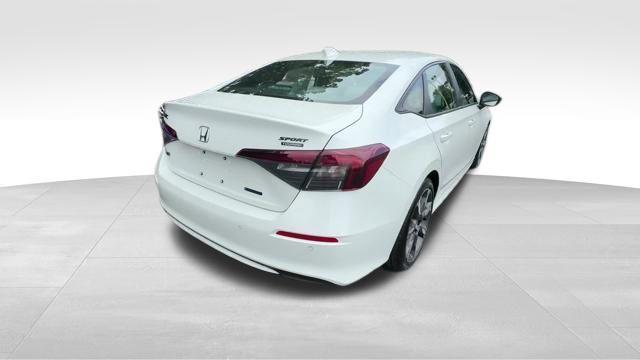 new 2026 Honda Civic Hybrid car, priced at $33,900