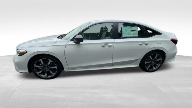 new 2026 Honda Civic Hybrid car, priced at $33,900