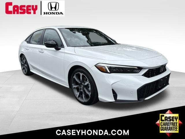 new 2026 Honda Civic Hybrid car, priced at $33,900