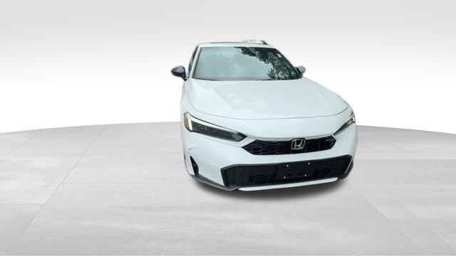 new 2026 Honda Civic Hybrid car, priced at $33,900