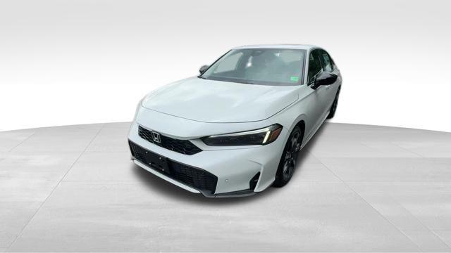 new 2026 Honda Civic Hybrid car, priced at $33,900