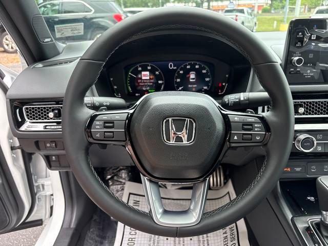 new 2026 Honda Civic Hybrid car, priced at $33,900