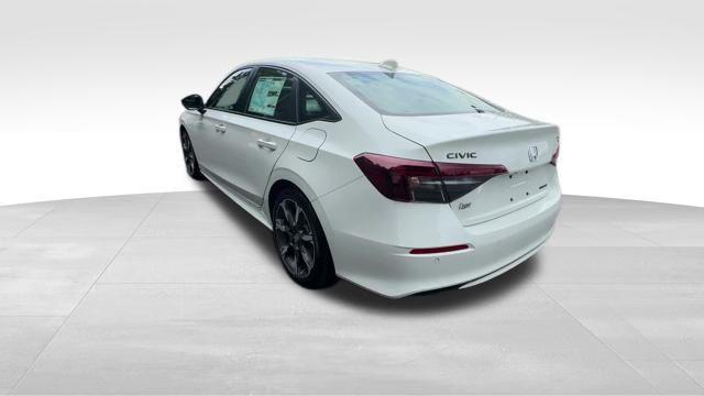 new 2026 Honda Civic Hybrid car, priced at $33,900
