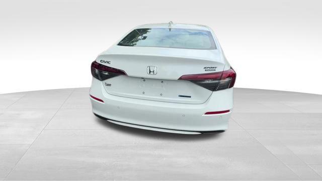 new 2026 Honda Civic Hybrid car, priced at $33,900