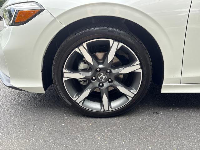 new 2026 Honda Civic Hybrid car, priced at $33,900