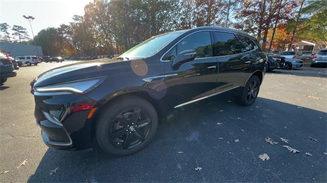 used 2023 Buick Enclave car, priced at $37,789