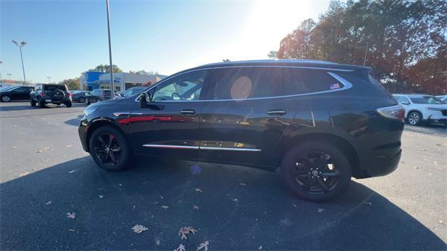 used 2023 Buick Enclave car, priced at $37,789