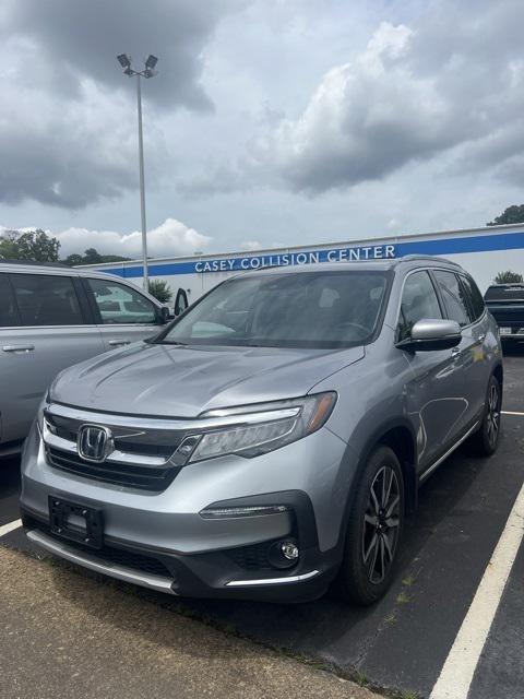 used 2022 Honda Pilot car, priced at $34,791