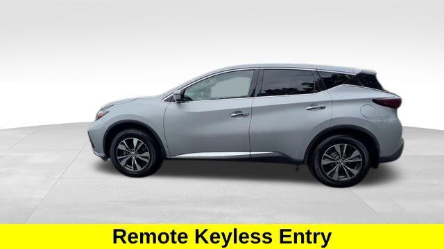 used 2019 Nissan Murano car, priced at $15,520